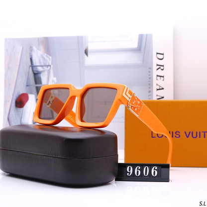 Gafas de sol de moda de 8 colores 9606