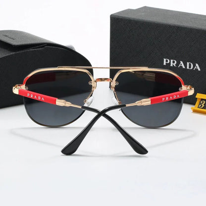 25 nuevas gafas de sol unisex de ocio al aire libre de alto valor