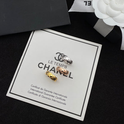 Anillo serie Rombos