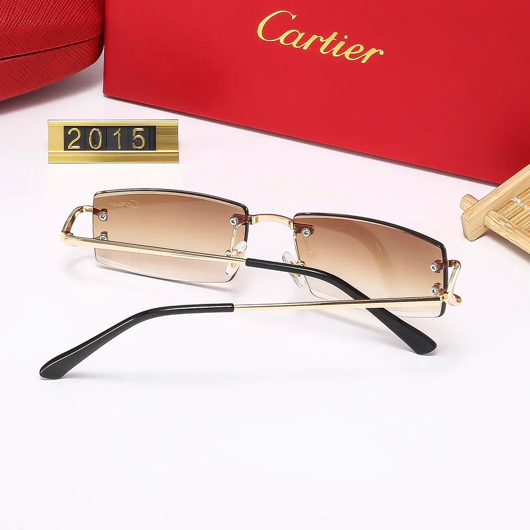Gafas de sol de moda de 6 colores 2015