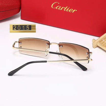 6 couleurs lunettes de soleil tendance 2015
