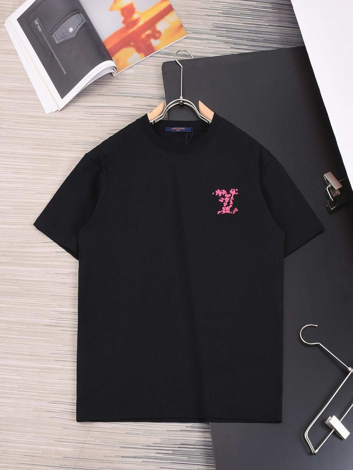Camiseta de verano de nuevo estampado