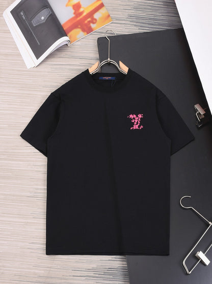 Camiseta de verano de nuevo estampado