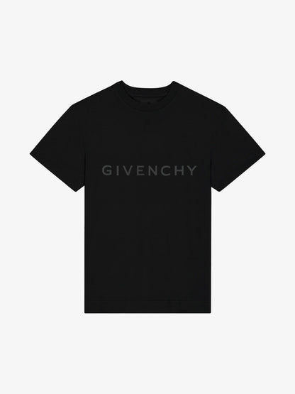 Camiseta reflectante de algodón