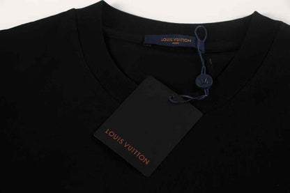 Nouveau t-shirt de broderie à la mode