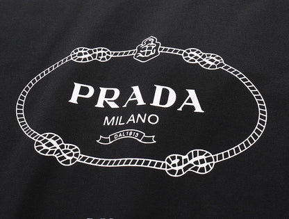 Camiseta con logo estampado