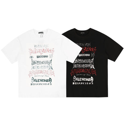 0617 Camisetas de algodón nuevas