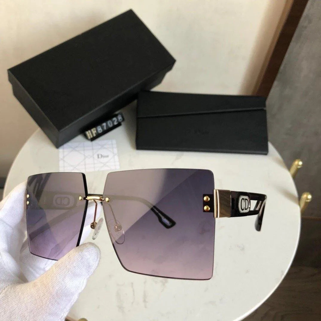 Gafas de sol de moda de 4 colores D87028