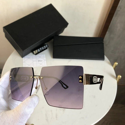 Gafas de sol de moda de 4 colores D87028