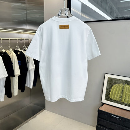 T-shirt imprimé simple