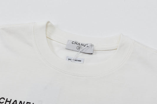 2025ss New cotton short sleeves t-shirt