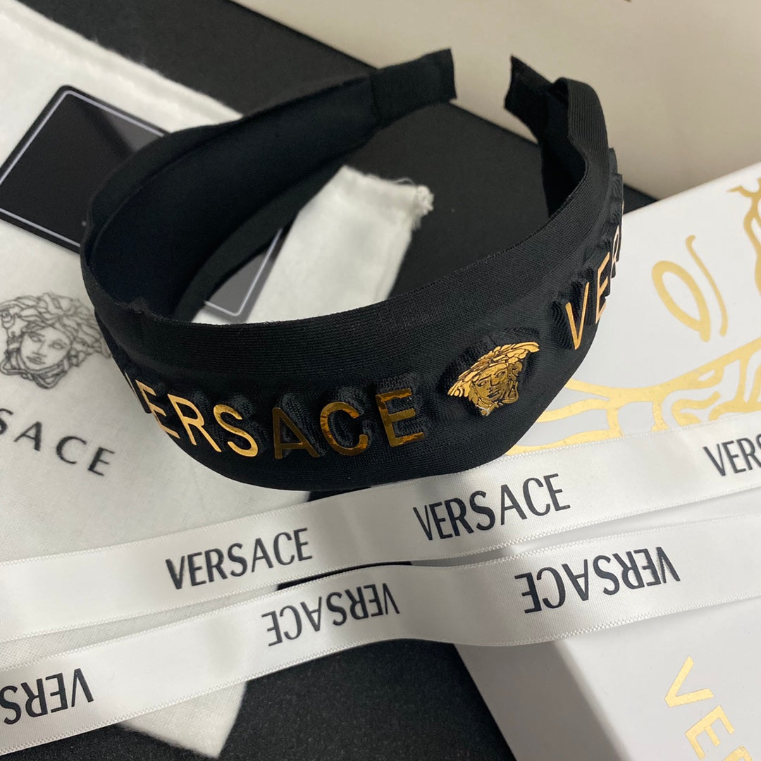 Diadema con logotipo clásico