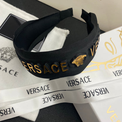 Bandeau classique avec logo