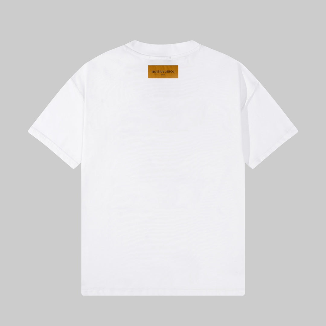 0617 Nuevas camisetas de algodón