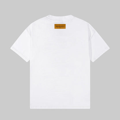 0617 Nouveaux t-shirts en coton
