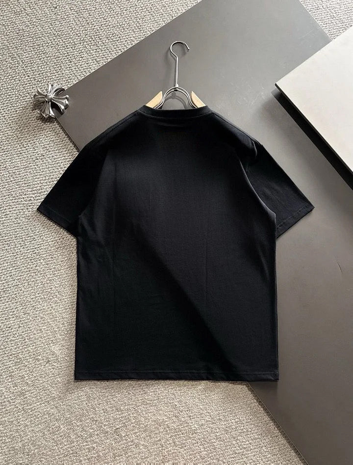 Camiseta estampada clásica