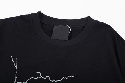 0621 Nouveau T-shirt en coton