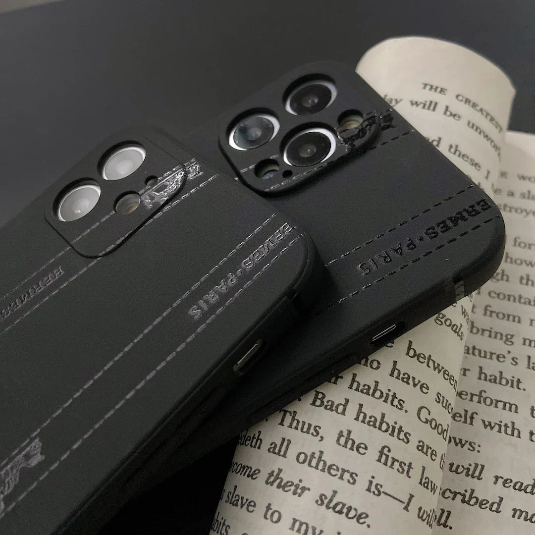 FUNDA CUBIERTA NEGRA