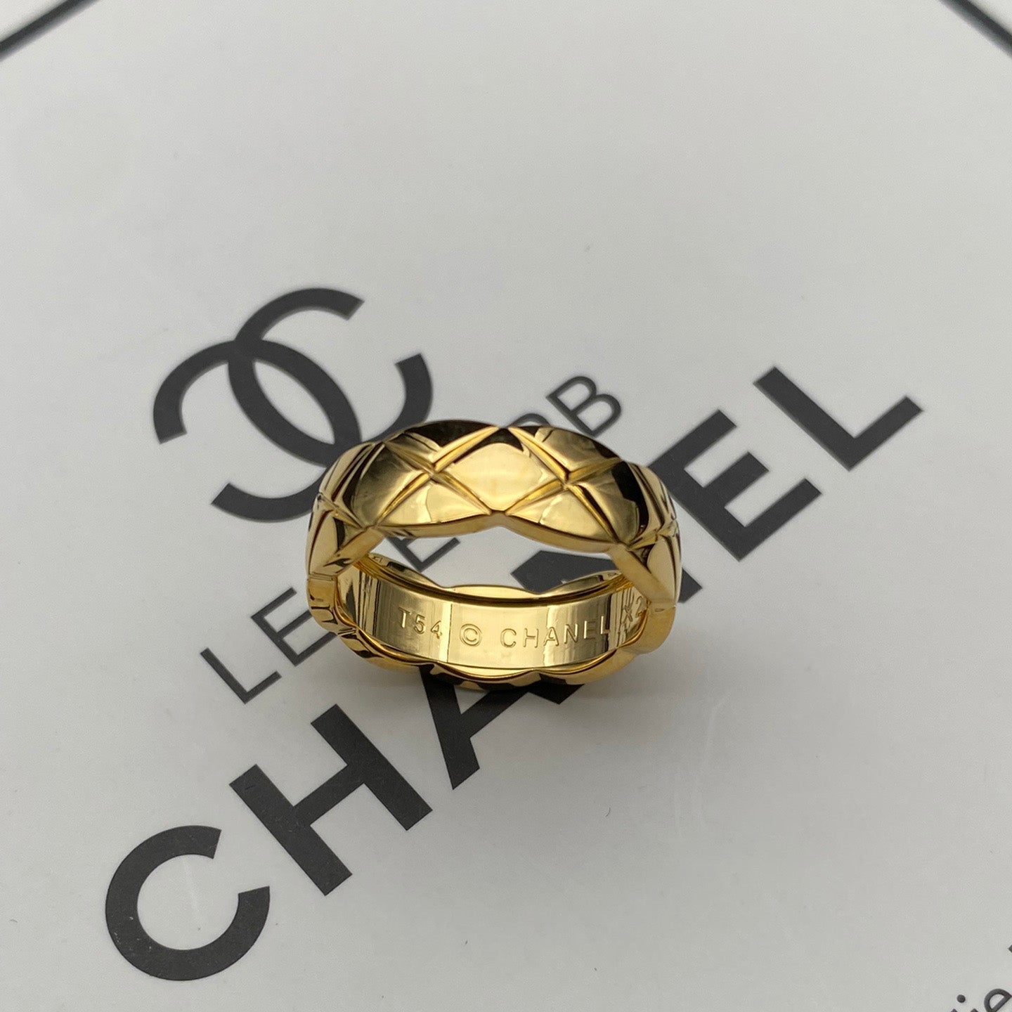 Anillo serie Rombos