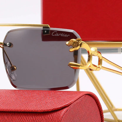 Lunettes de soleil mode 5 couleurs—3486