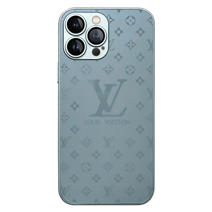 Funda con patrón brillante