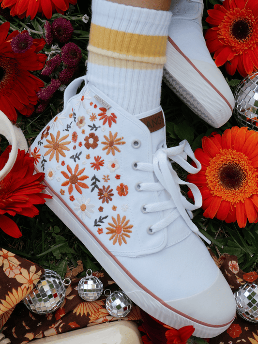 Chaussure montante Dancing Daisy