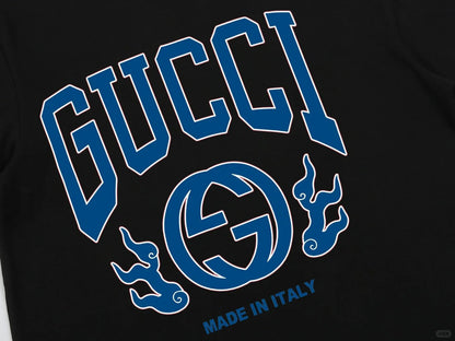 Camiseta de manga corta con el nuevo LOGO estampado
