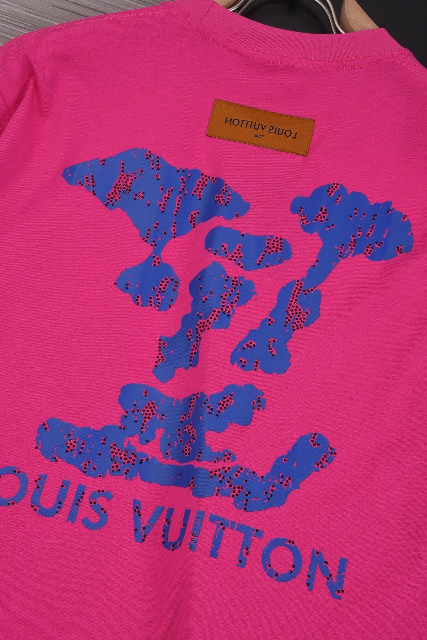 Camiseta de verano de nuevo estampado