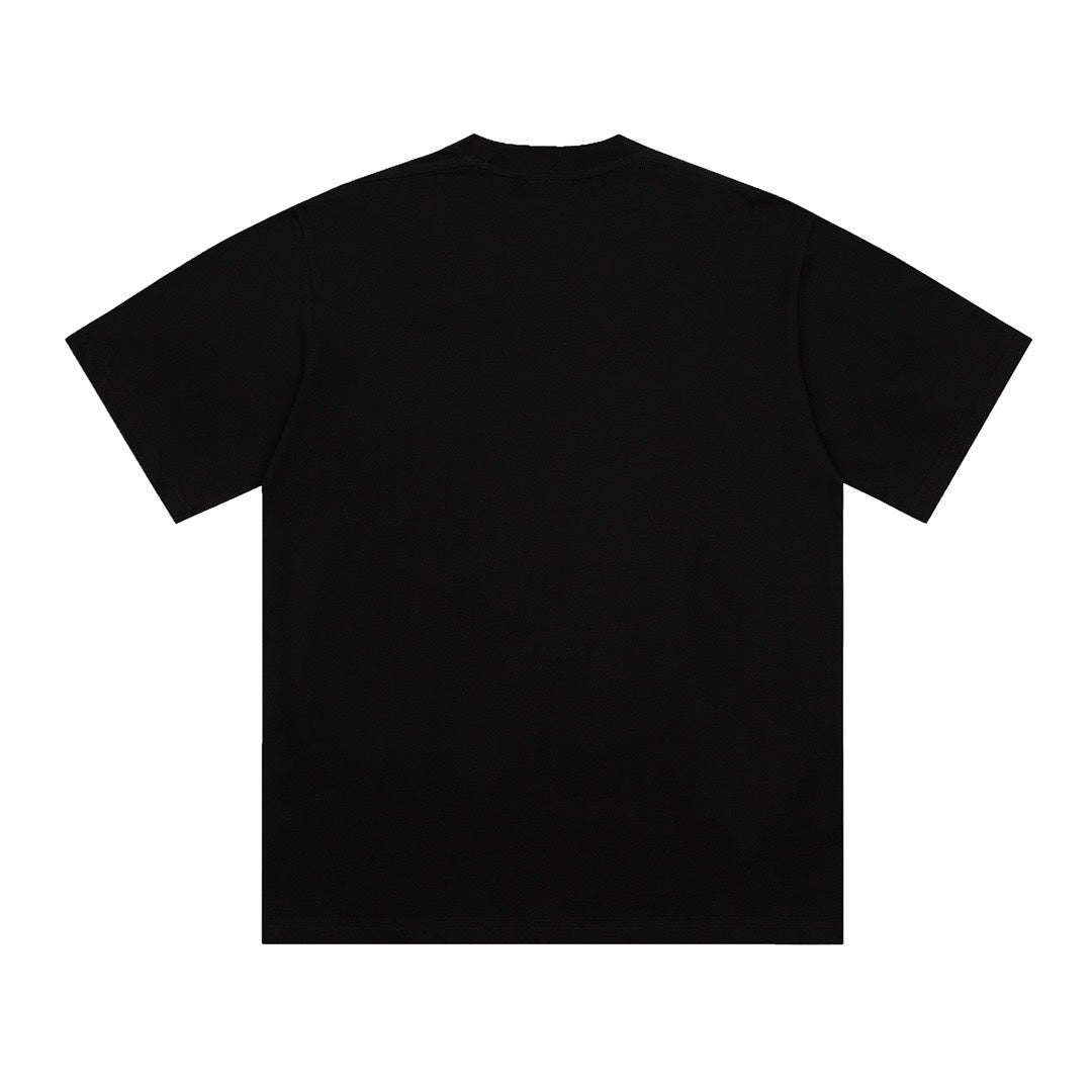 Camiseta clásica estampada