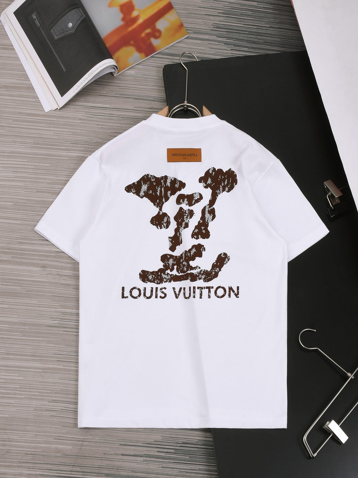 Camiseta de verano de nuevo estampado