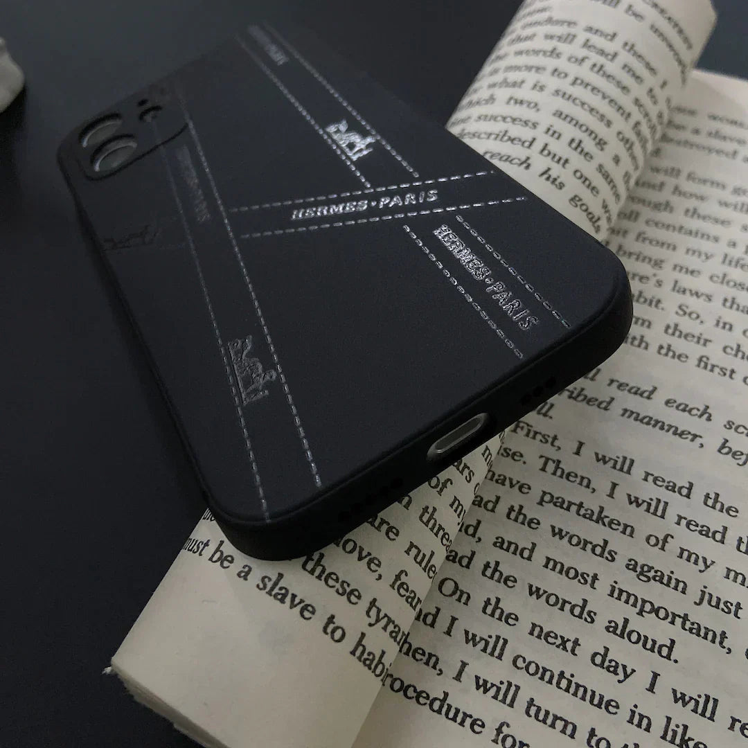 FUNDA CUBIERTA NEGRA
