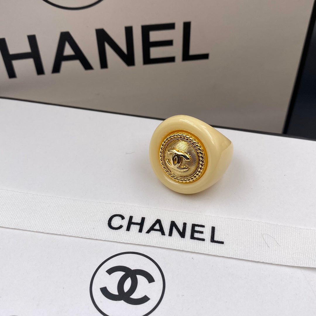 Anillo de cierre acrílico personalizado