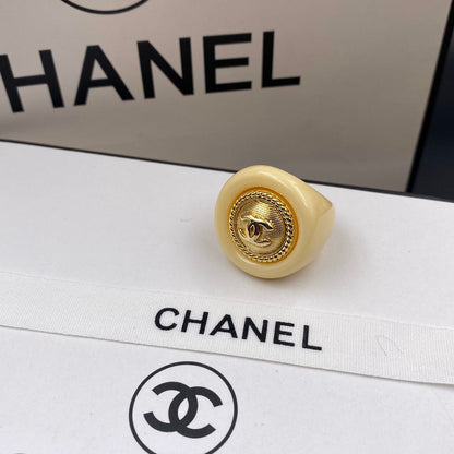 Bague de fermeture en acrylique personnalisée