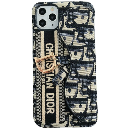 ÉTUI EN TOILE DE POCHE