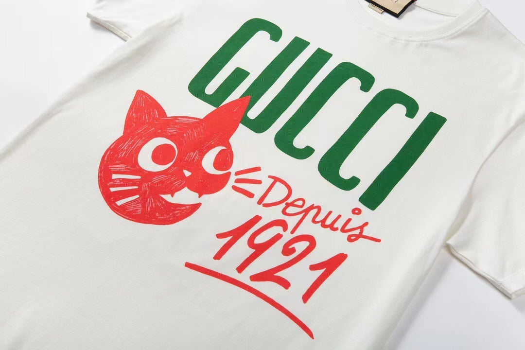 Camiseta Gato 1921