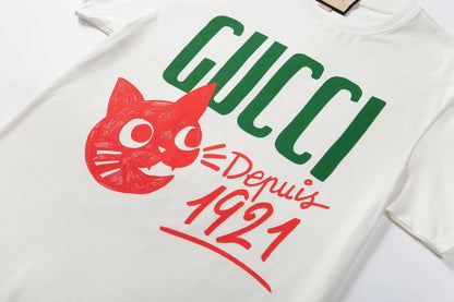 Camiseta Gato 1921