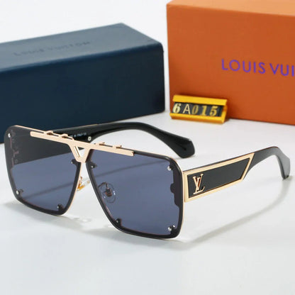 Gafas de sol de moda de 7 colores 6A015