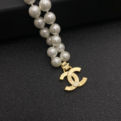 Collar de Perlas Antiguo