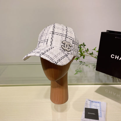Casquette de baseball tissée Trend Pearl