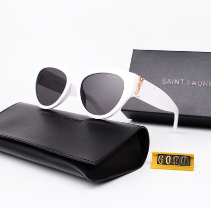 Nouvelles lunettes de soleil œil-de-chat tendance