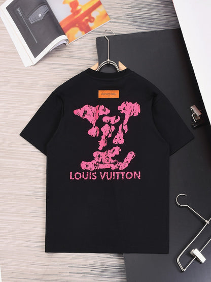 Camiseta de verano de nuevo estampado
