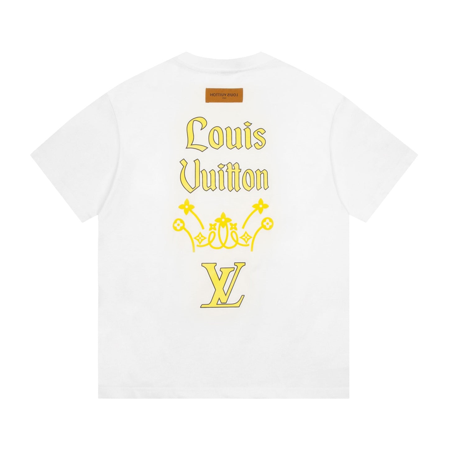 Camiseta estampada clara