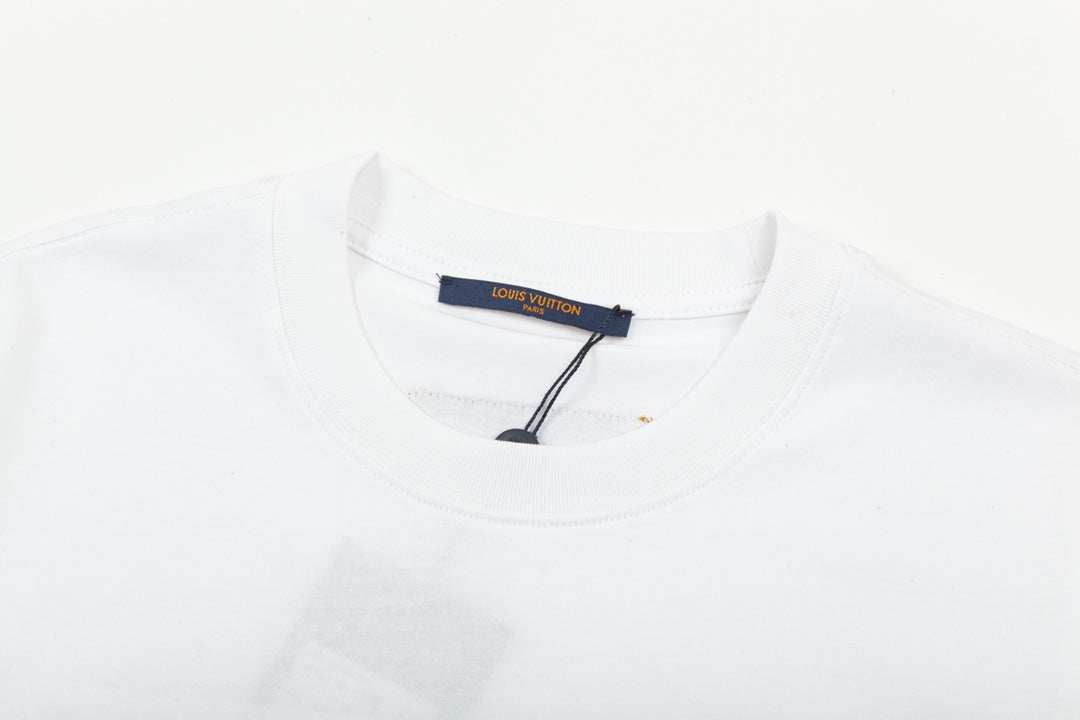 Camiseta Estampada Sencilla