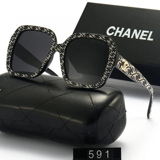 Lunettes de soleil rétro pour femmes