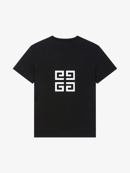 Camiseta 4G de algodón (preferiblemente para verano)