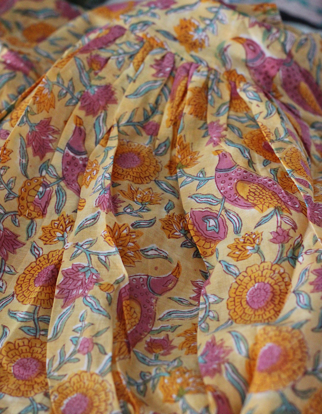 Minivestido Hawa en Golden Soma