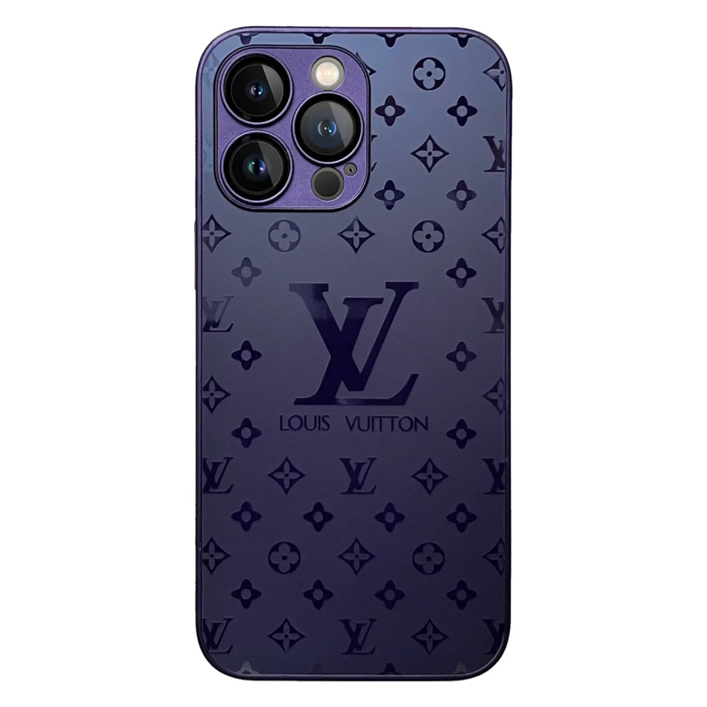 Funda con patrón brillante