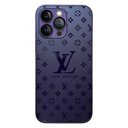 Funda con patrón brillante
