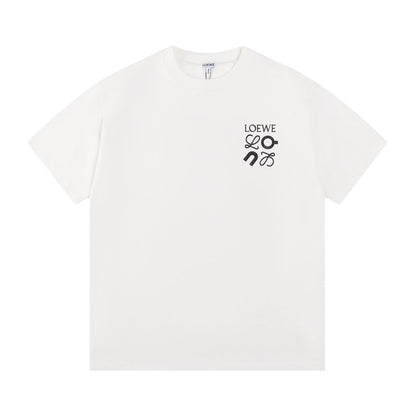 Camiseta clásica estampada