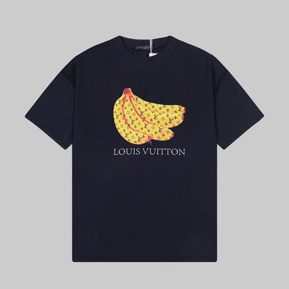 0617 Nouveaux t-shirts en coton
